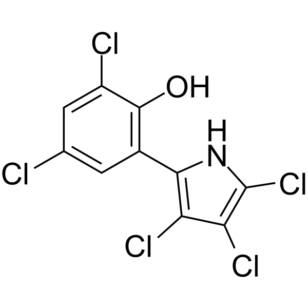 Pentachloropseudilin 69640-38-6